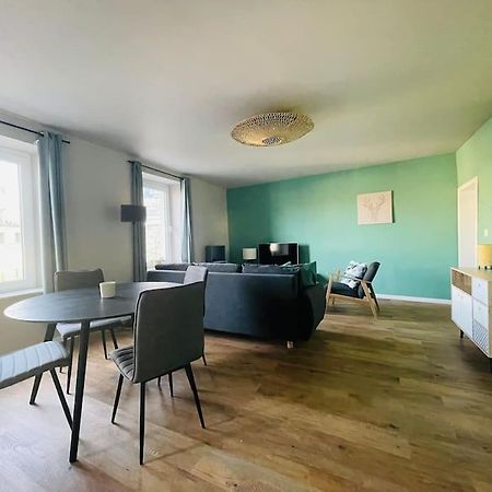 Appartement Cosy Au Centre De Beauraing Luaran gambar