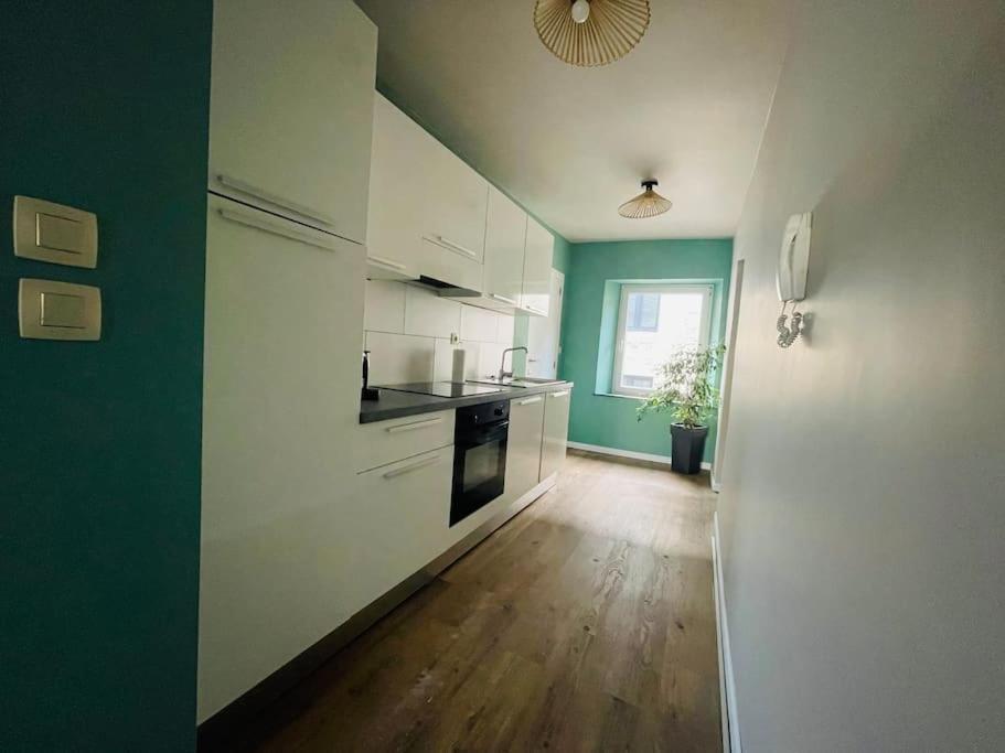 Appartement Cosy Au Centre De Beauraing Luaran gambar