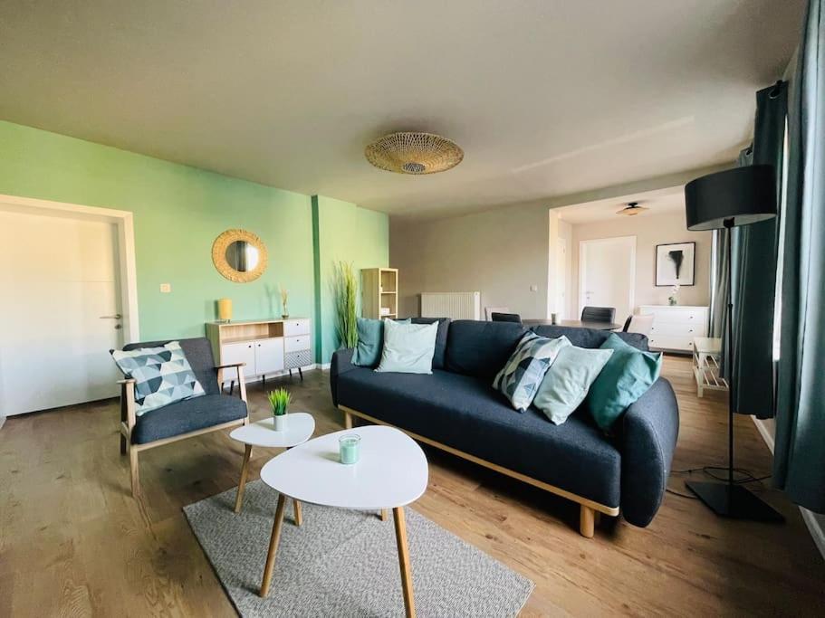 Appartement Cosy Au Centre De Beauraing Luaran gambar